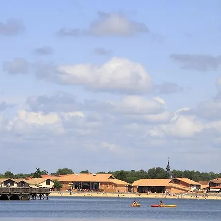 Village Albatros * Вьё-Боко-ле-Бен